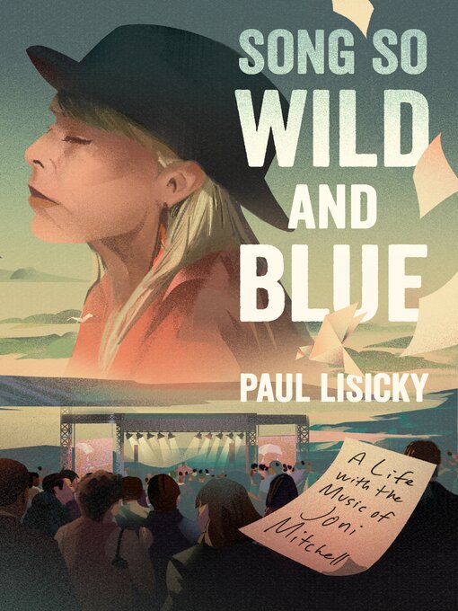 Title details for Song So Wild and Blue by Paul Lisicky - Wait list